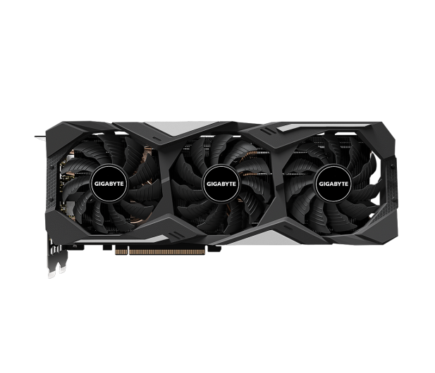 Gigabyte GeForce RTX 2070 SUPER WINDFORCE OC 3X 8GB - 514369 - zdjęcie